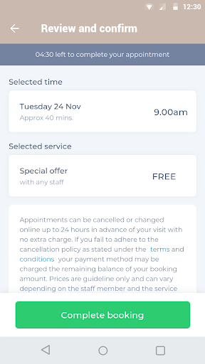 Beautology UK Screen 3