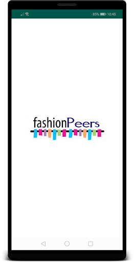 Android application Fashion Peers screenshort