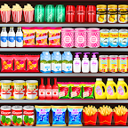 Goods Triple Match 3D Sorting