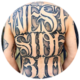 Artistic Tattoo Fonts icon