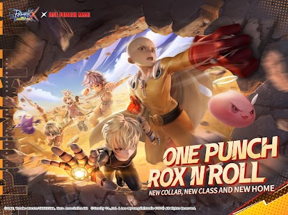 Ragnarok X: Hyper Return Screenshot