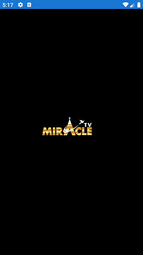 Android application Miracle Tv screenshort