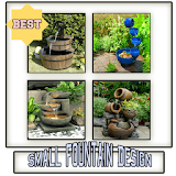Best Small Fountain Design icon