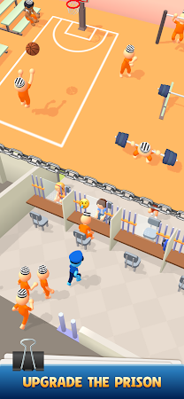 Game screenshot Prison Life: Idle Game apk download