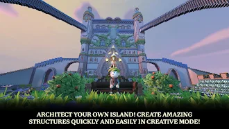 Game screenshot Portal Knights apk download