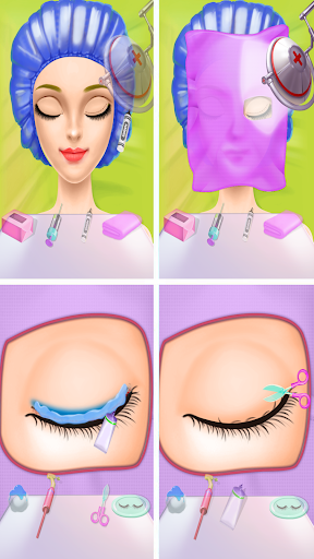 ASMR Surgery Doctor Game Screen 3