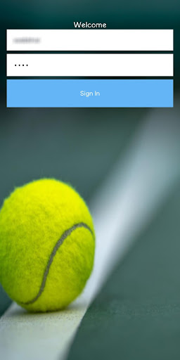 Android application Evergreen screenshort