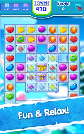 Game screenshot Candy Ice Cream - Free Match 3 apk download