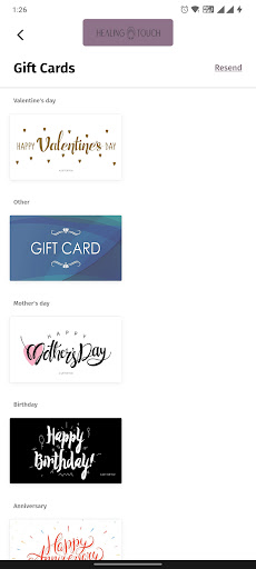 Healing Touch Spa-Rochester