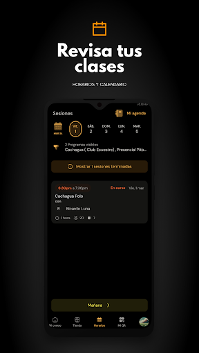 Pitbull Training Screen 3