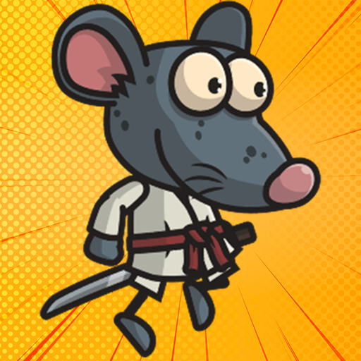 Samurai Rat