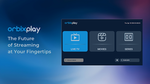 Orbixplay TV