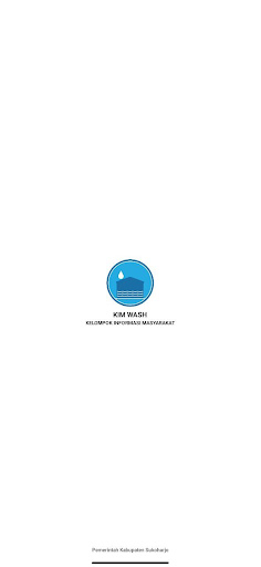Android application KIM WASH Sukoharjo screenshort