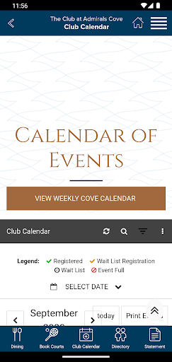 The Club at Admirals Cove Screen 3