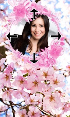 Sakura Photo Framesのおすすめ画像5
