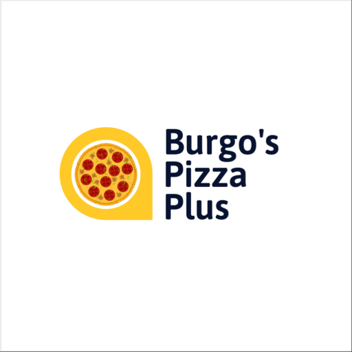 Burgos Pizza Plus logo