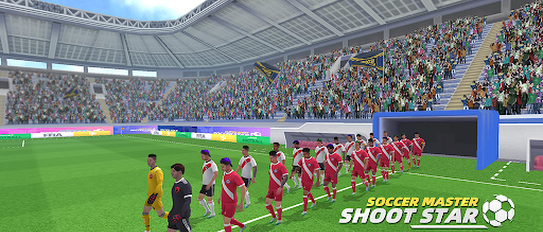 Soccer Master Shoot Star Mod APK 1.1.2 (Remove ads)(Free purchase)(No Ads)(Unlimited money)