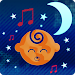 Lullaby songs for baby Icon