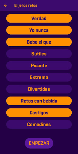 ¿Quien bebe Juegos para beber