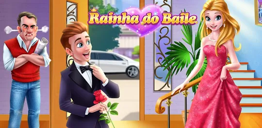 Rainha do Baile: Ame e dance