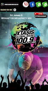 Xtasis Global Radio