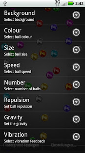 Boxed Balls Pro Live Wallpaper Download