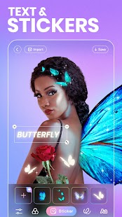 BeautyPlus-Snap Retouch Filter Screenshot