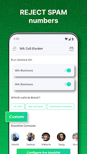 WA Call Blocker Mod APK (Premium) Download 2