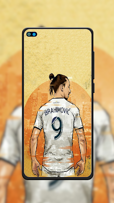 Zlatan Ibrahimović Wallpaperのおすすめ画像3