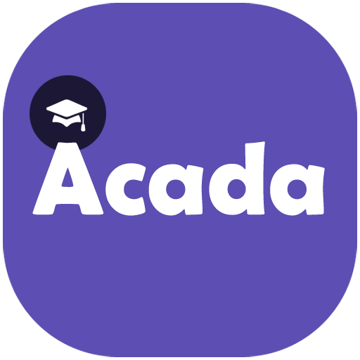 Acada - The Academic Social Ne  Icon