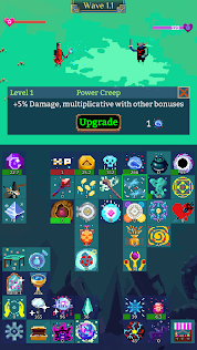 WizUp! - Screenshot 1