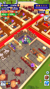 Idle Guild Tycoon