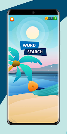 Game screenshot Modern Word Search (Word Conne mod apk