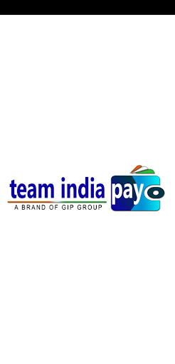 Android application Team India Pay screenshort