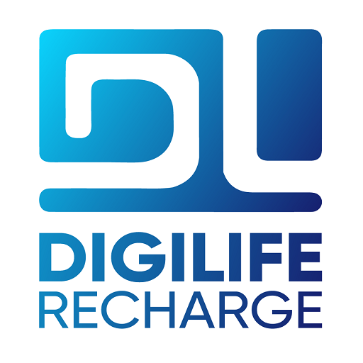 DigiLife CashBack On Recharge logo