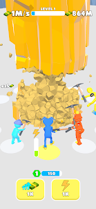 Sculpture Idle 3D