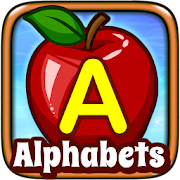  Alphabet for Kids ABC Learning - English 