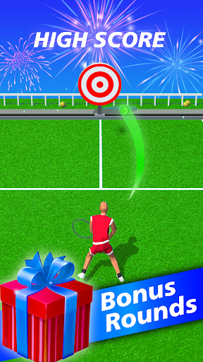 Tennis Tournament Halloween