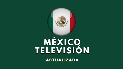 Captura de Pantalla 12 México Televisión android