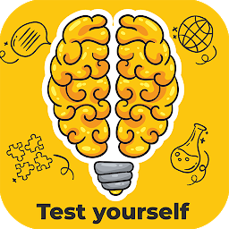 Icon image Brain test - psy and iq test