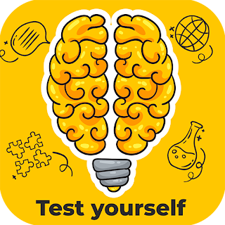 Brain test - psy and iq test apk