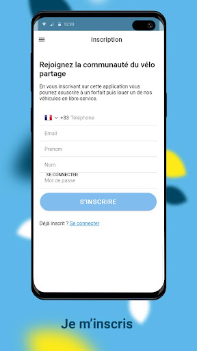 Vélo Tanlib Screen 2