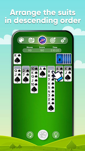 Spider Solitaire 2