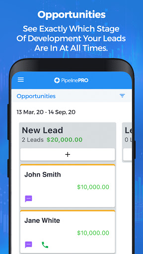 PipelinePRO Screen 2