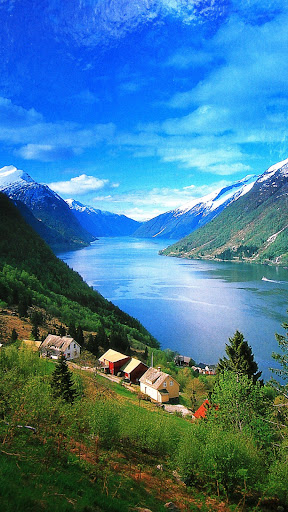 Norway Wallpapers Screen 3