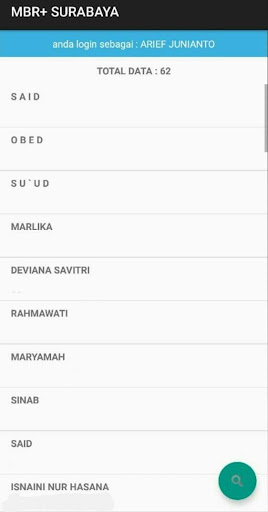 MBR+ Surabaya Screen 2