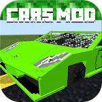 Cover Image of ดาวน์โหลด Cars Mod สำหรับ Minecraft PE 3.0 APK