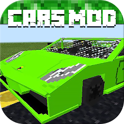 Icon image Cars Mod for Minecraft PE