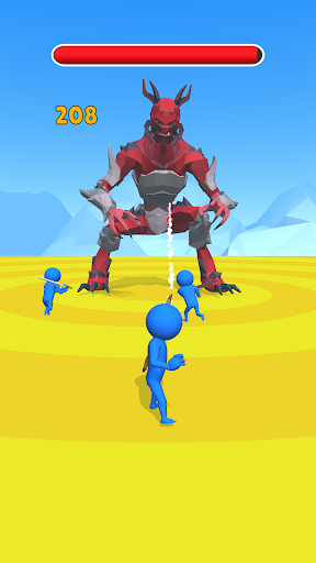 Monster Raider Screen 3