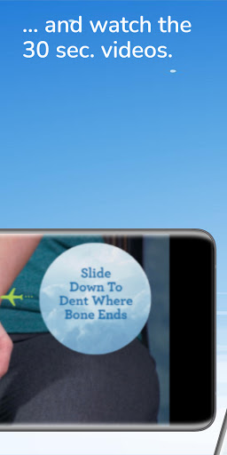 Uplift -Travel Without Jet Lag Screen 3